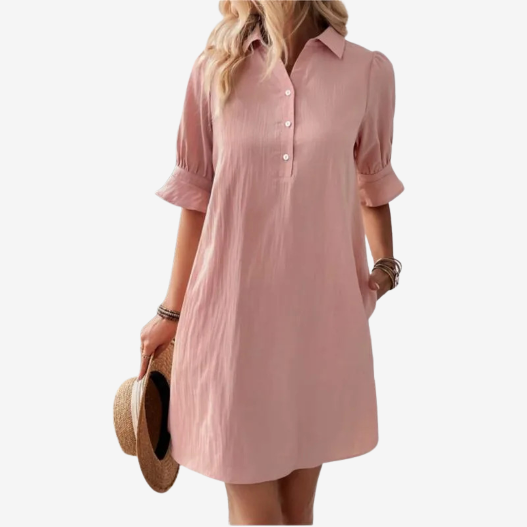 Robe-chemise Lunaria™