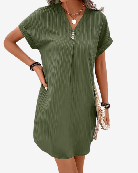 Romélie™ Mini en Maille Côtelée