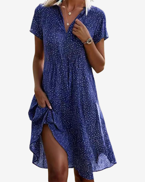 Polo Midi à Col Valérie™