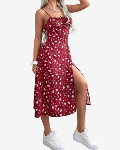 Mélodie™ Robe Midi Estivale