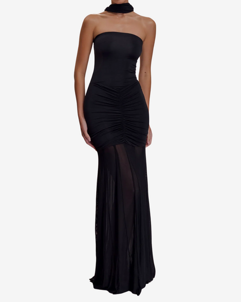 Cendrine™ Maxi Plissée