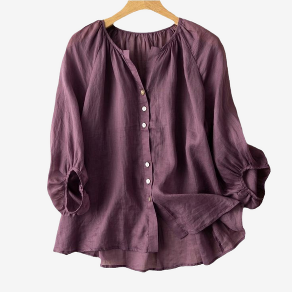 Blouse Célina™ Souple et Chic