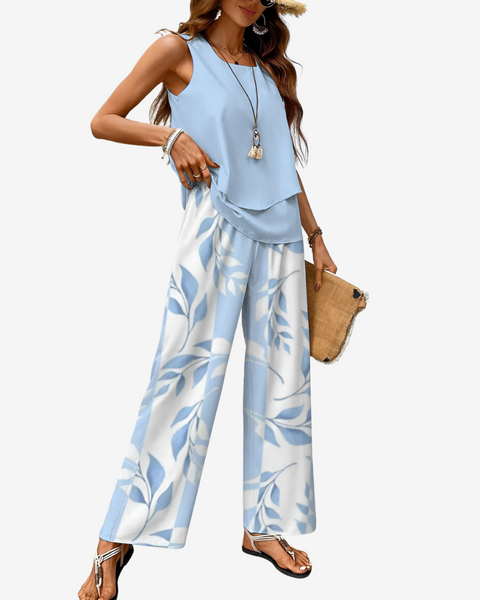 Mélanie™ Ensemble D'été Léger