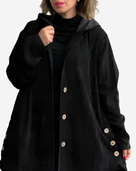 Georgette™ Veste Tricotée Avec Boutons