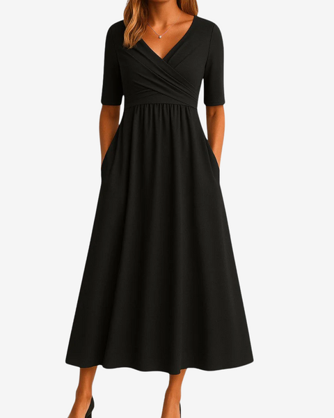 Robe Croisée Eliia™