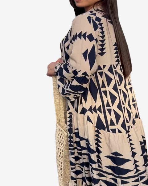 Sanna™ Maxi Bohème Chic