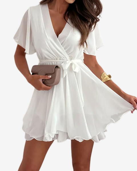 Ophia™ Légère à Taille Nouée