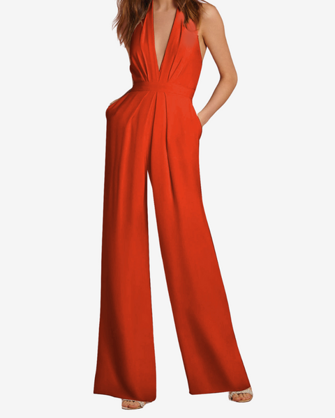 Mirella™ Combinaison À Jambes Larges