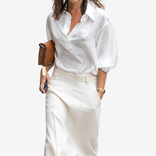 Jupe Maxi Plissée Irina™