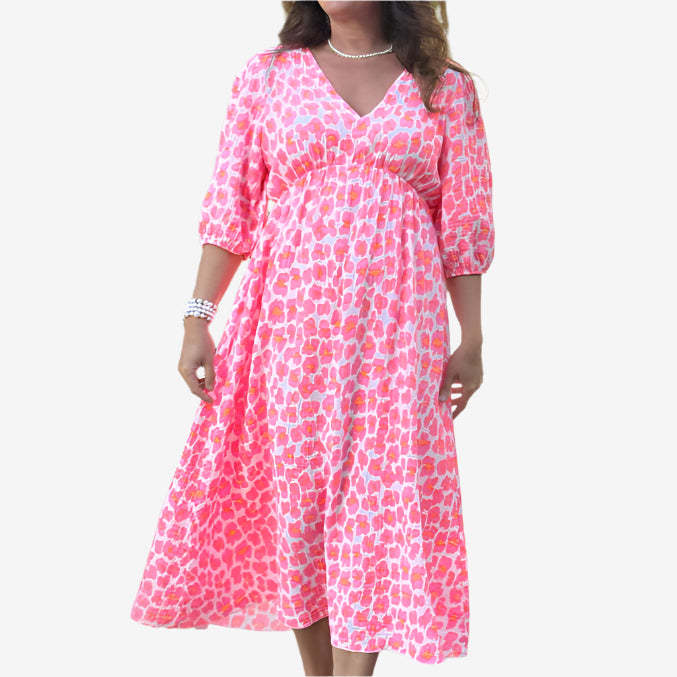 Robe Léopard Rosetta™