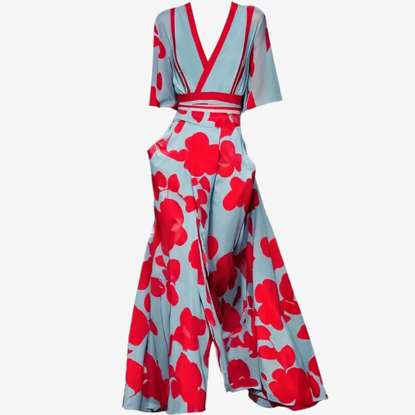 Éléonore™ Maxi Fluide à Col V