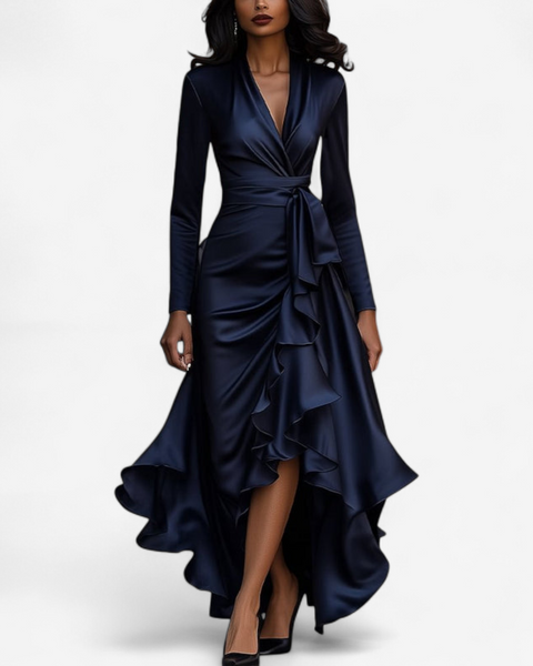 Qarine™ Robe de Soirée Élégante