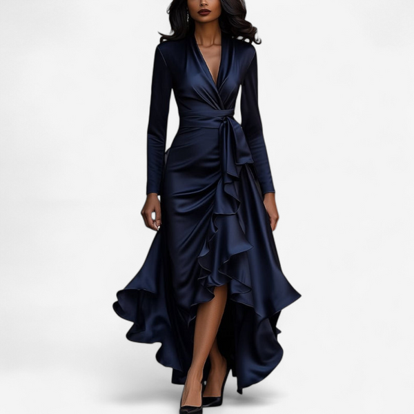 Qarine™ Robe de Soirée Élégante