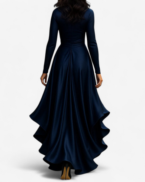 Qarine™ Robe de Soirée Élégante