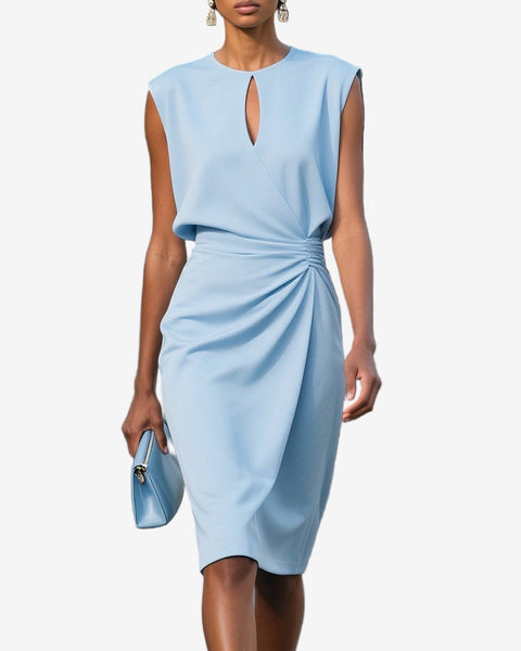 Izabela™ Robe Nouée Élégante