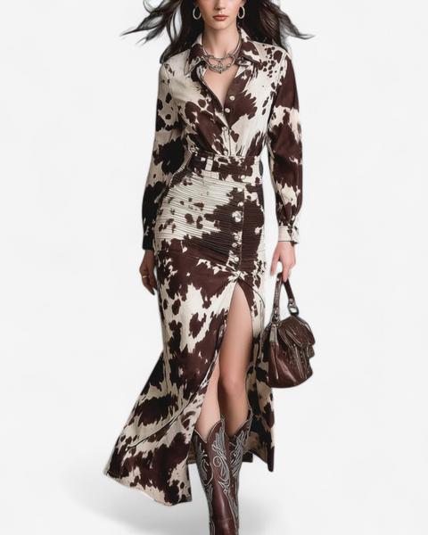 Dolores™ Robe Imprimée Élégante