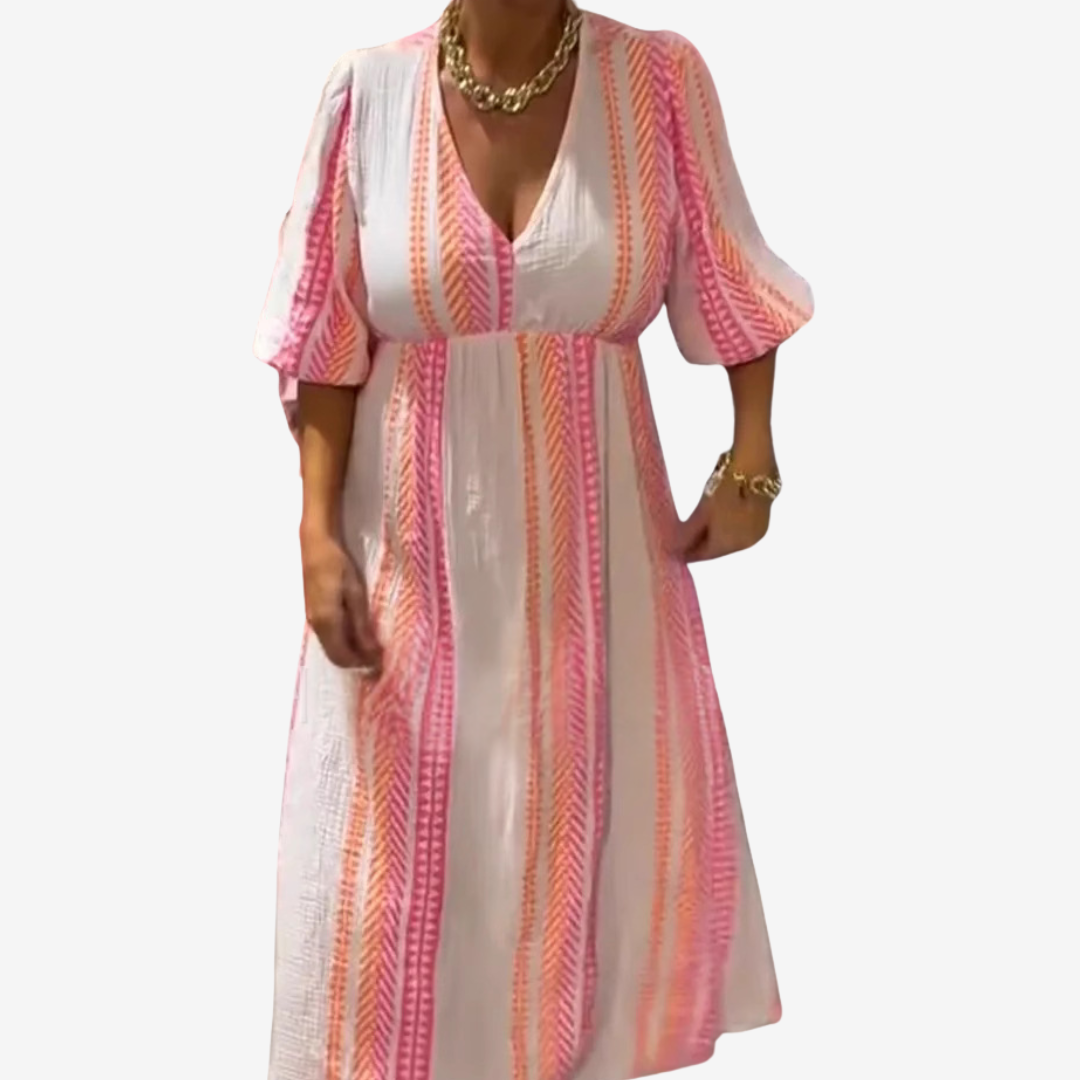 Robe Léopard Rosetta™