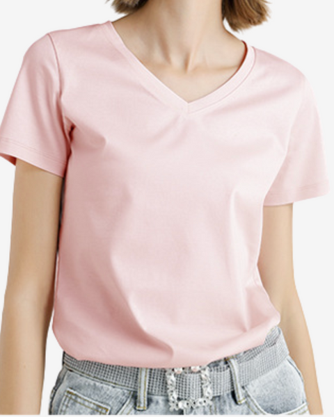 Cerise™ Col V Élégant