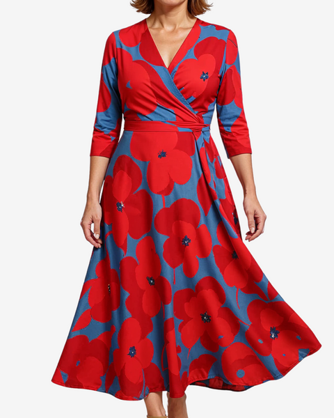 Romane™ Florale Élégante