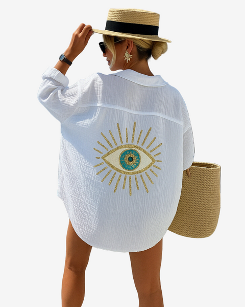 Ann™ Chemise Bohème