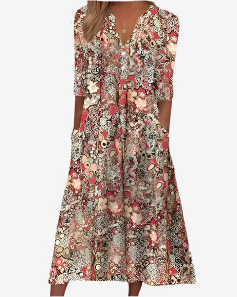 Noela™ Bohème Fleurie