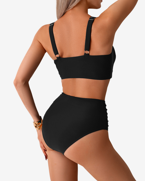 Tiphany™ Bikini V Torsadé