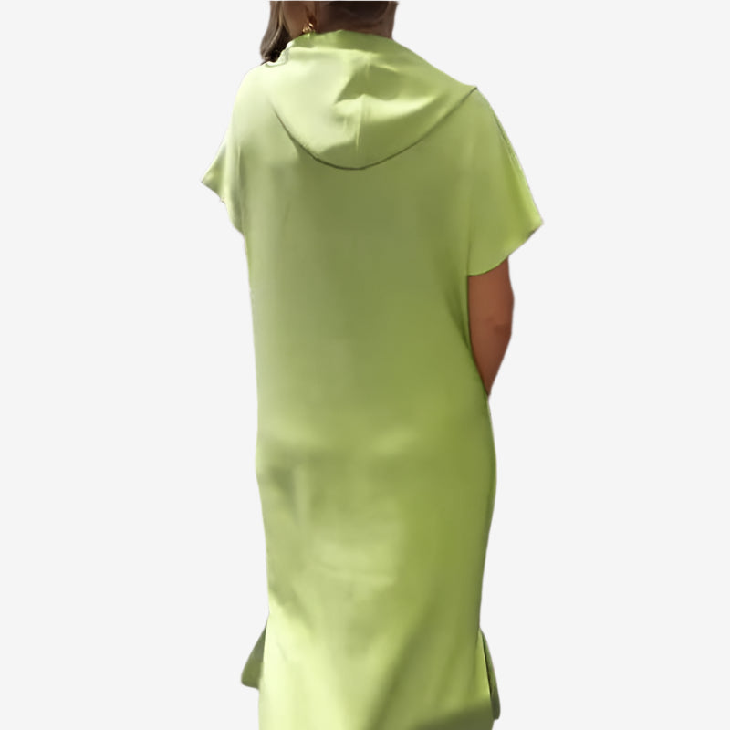 Robe à capuche Kaia™