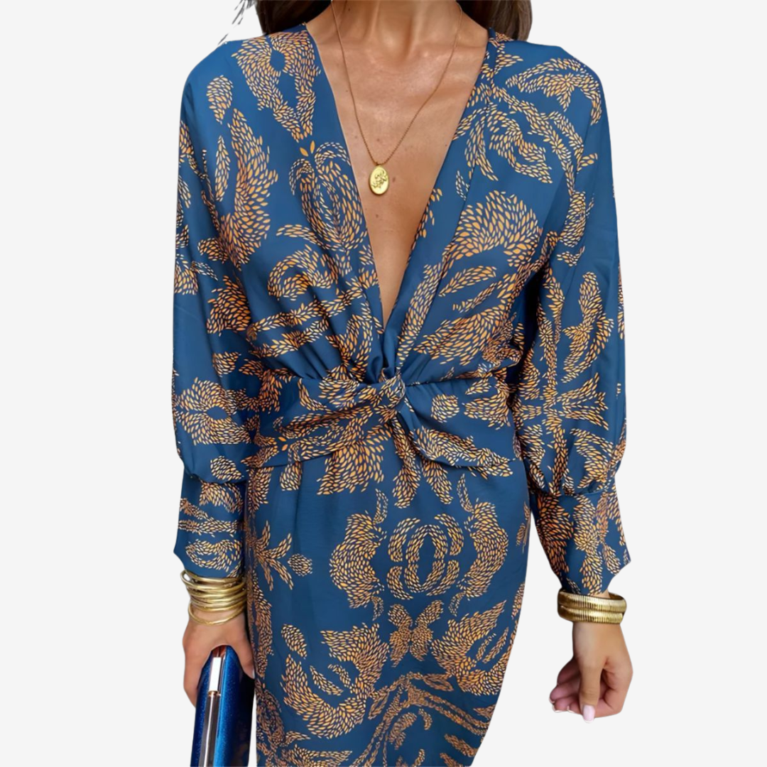 Doriane™ Midi Cache-Cœur