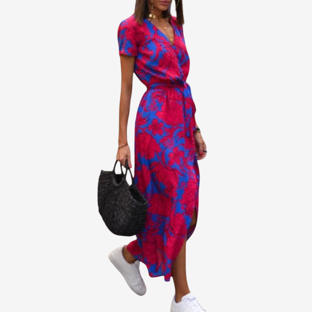 Amaranthe™ Robe Portefeuille