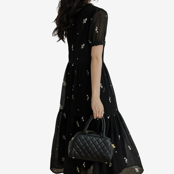 Mélania™ Fleur Noire