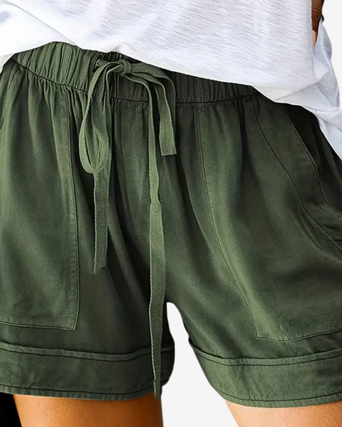 Avielle™ Short à Cordon