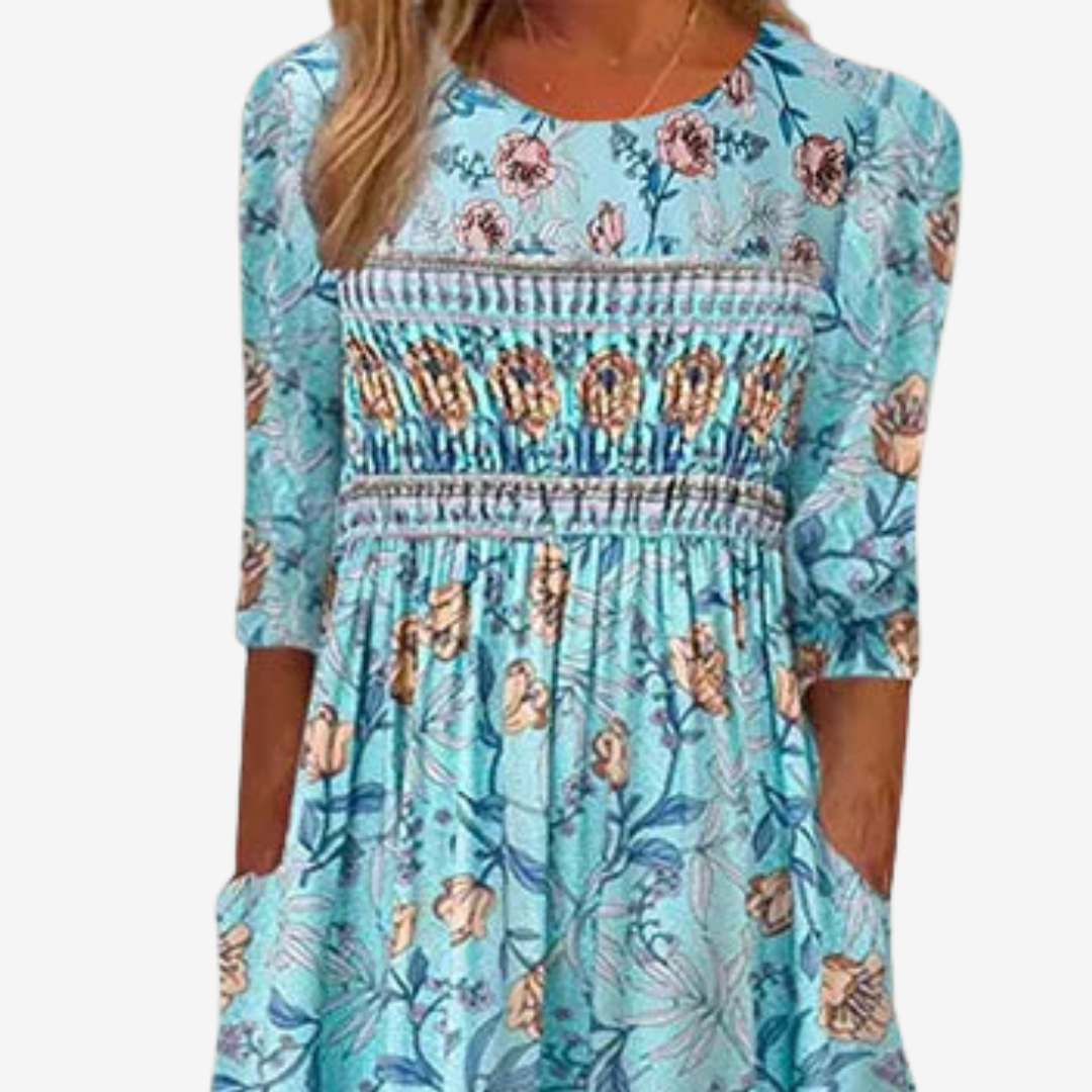 Darcié™ Midi à Pétale Fluide