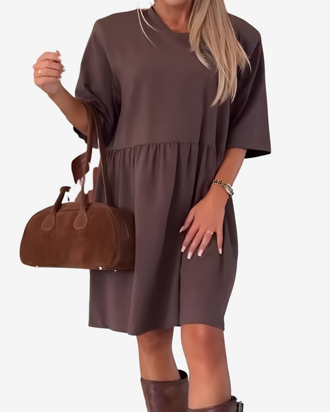 Meli™ Midi à Manches Courtes