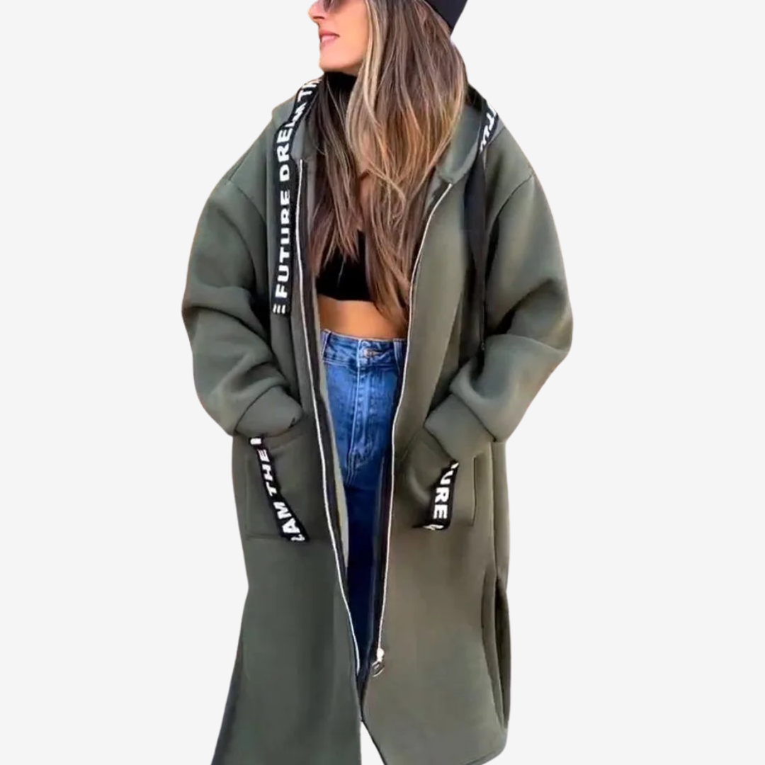 Cardigan long Cornelia™