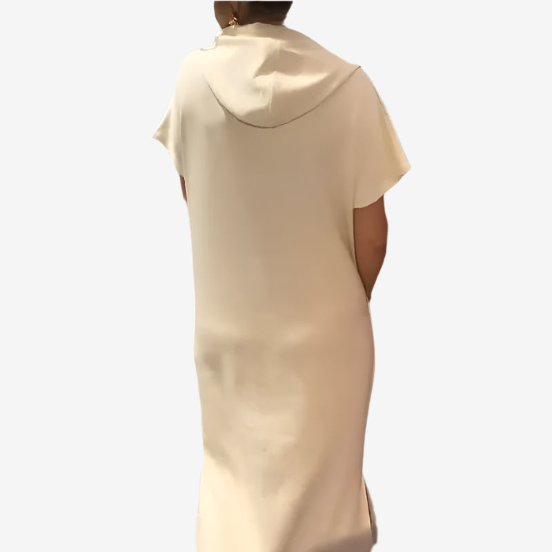 Robe à capuche Kaia™
