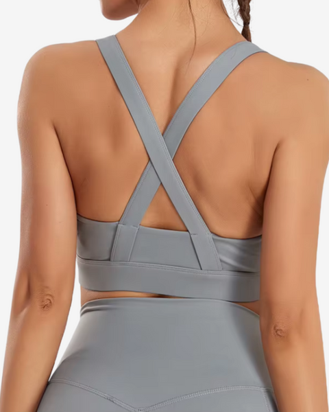 Soutien-gorge zippé Pauline™