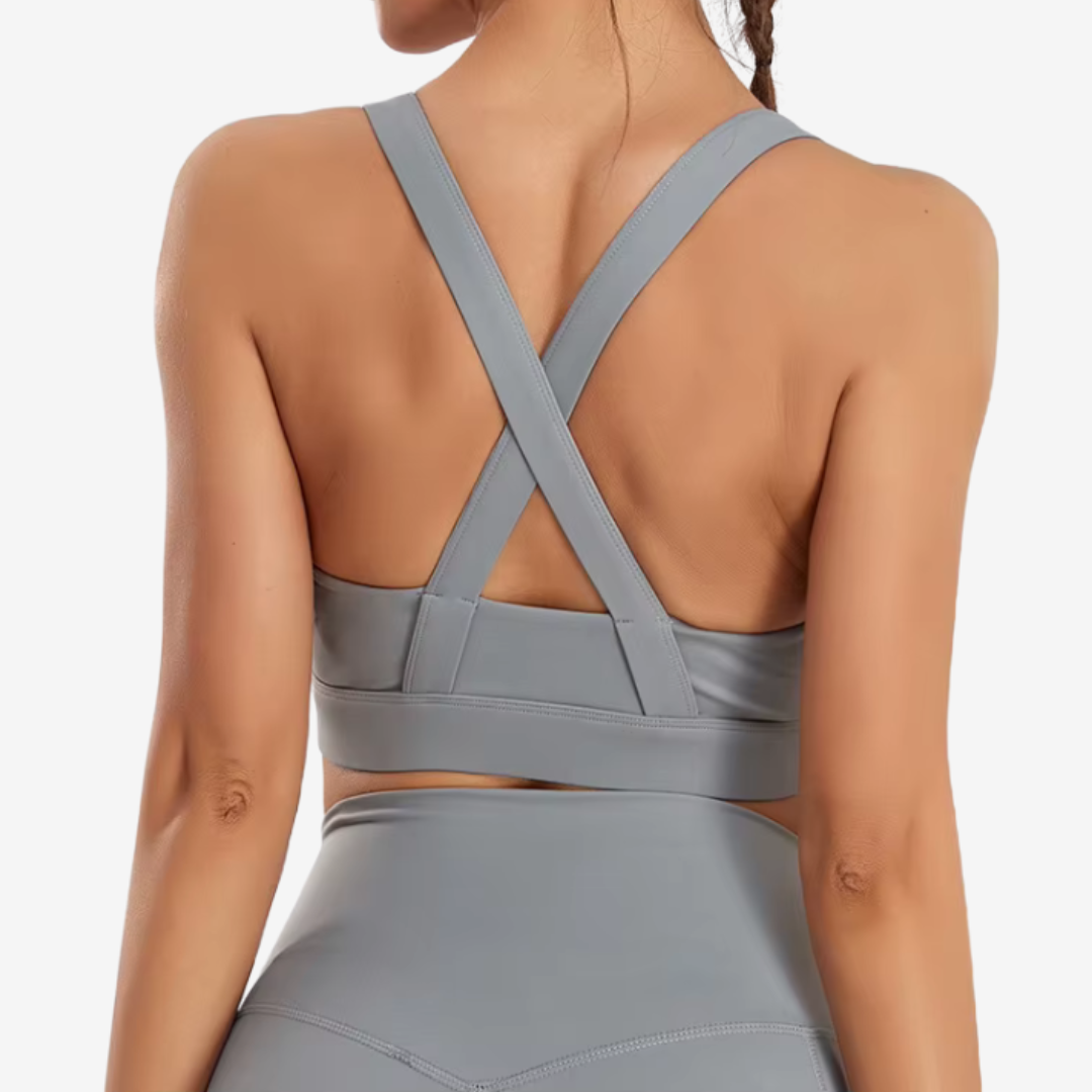 Soutien-gorge zippé Pauline™