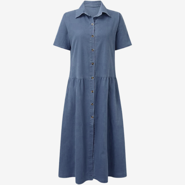 Elana™ Denim Élégante