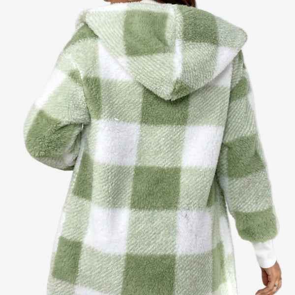 Layette™ Veste à Carreaux