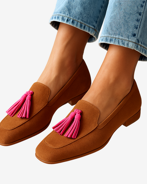 Rosa™ Charme à Pompons