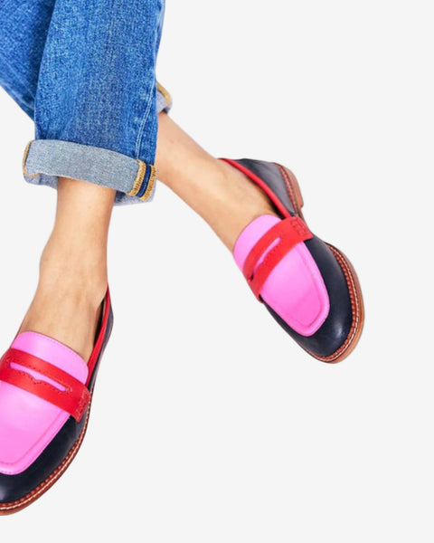 Ina™ Contraste Audacieux