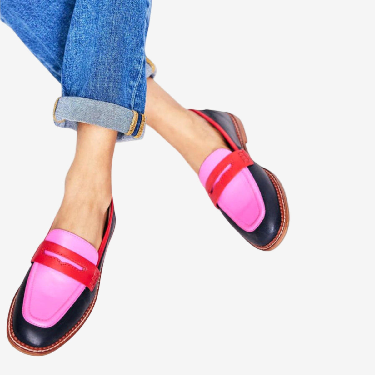 Ina™ Contraste Audacieux