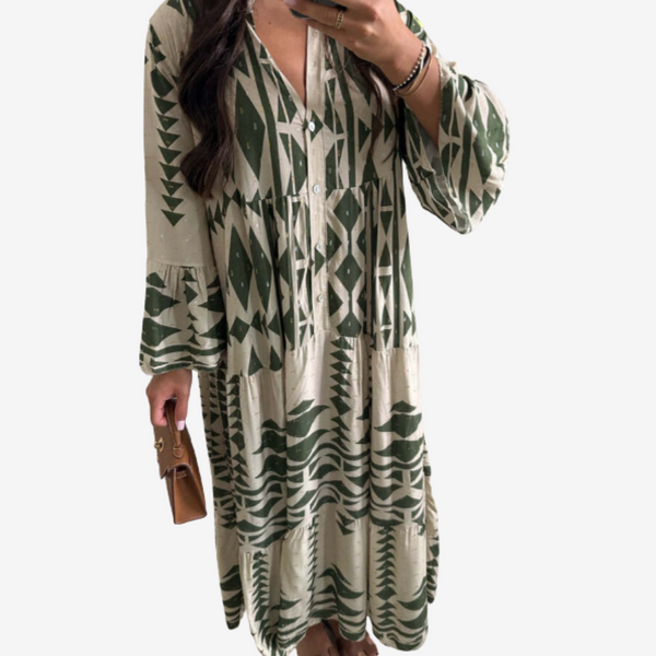 Sanna™ Maxi Bohème Chic