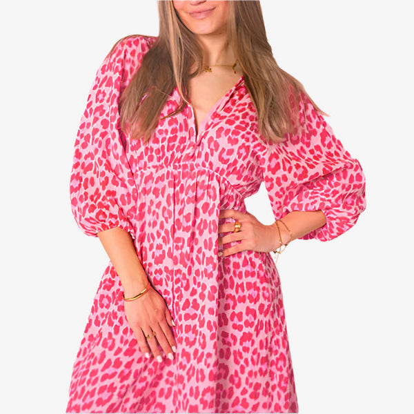 Robe Léopard Rosetta™