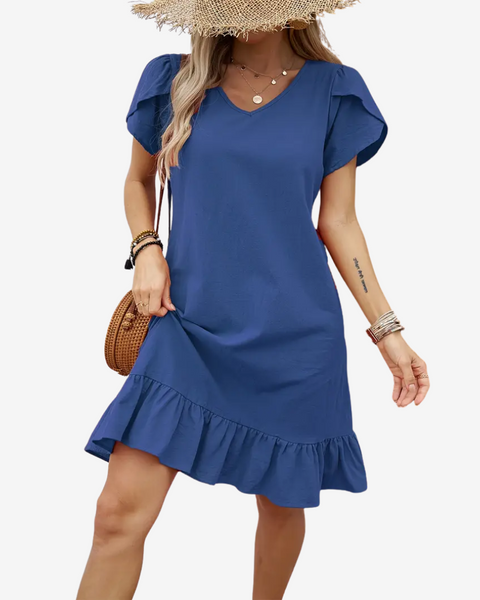 Estara™ Midi à Volants