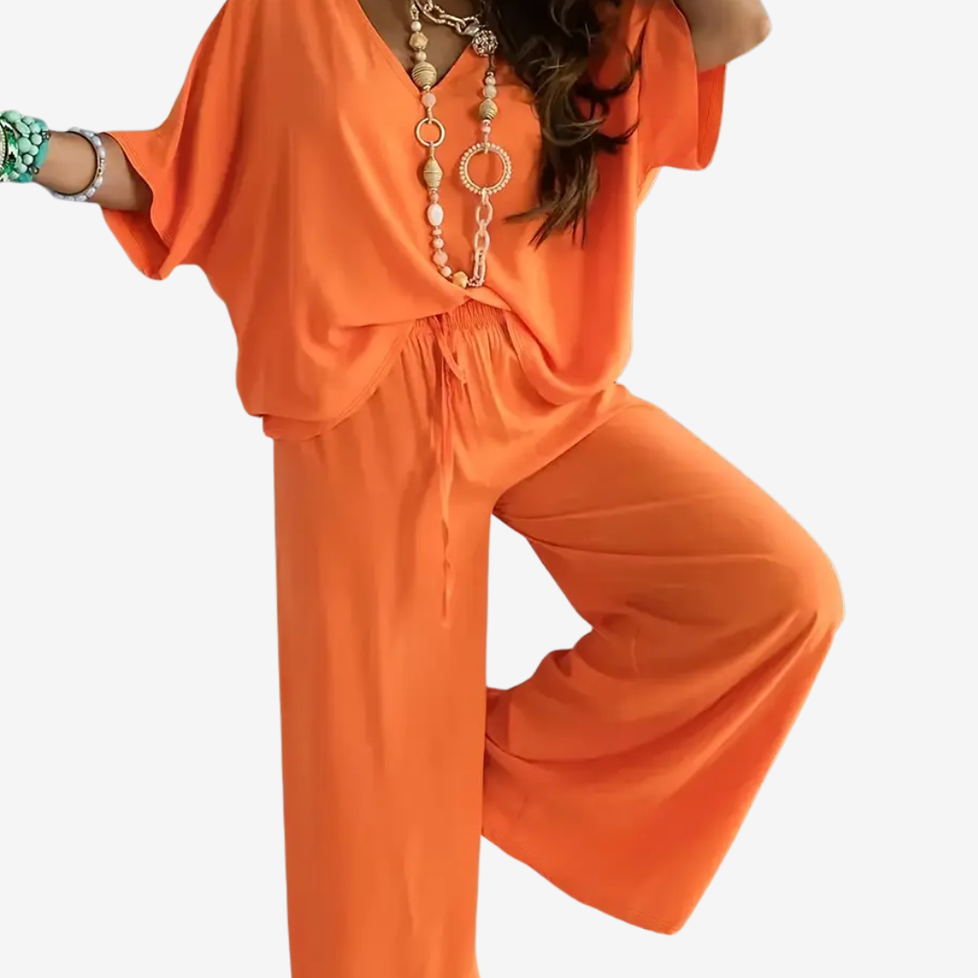 Anelle™ Ensemble Palazzo