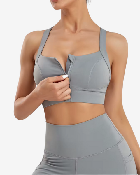 Soutien-gorge zippé Pauline™