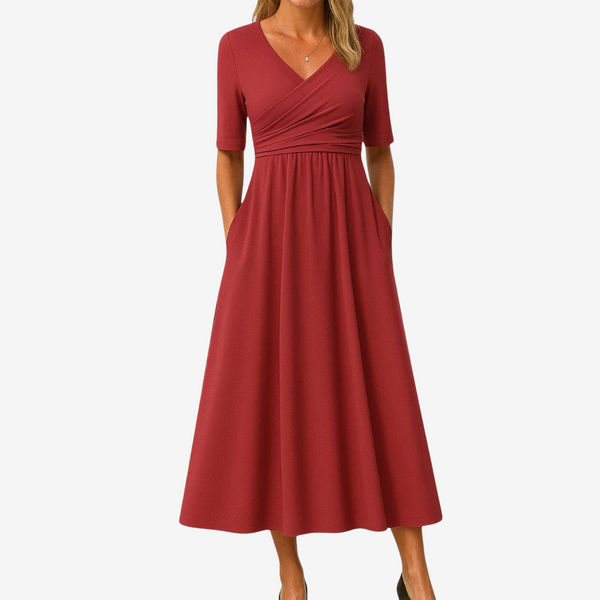 Robe Croisée Eliia™