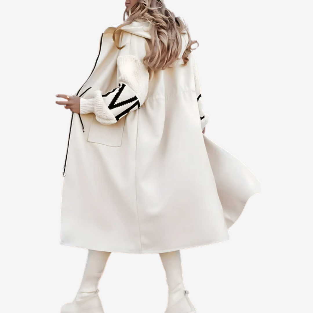 Cardigan à capuche Joelle™