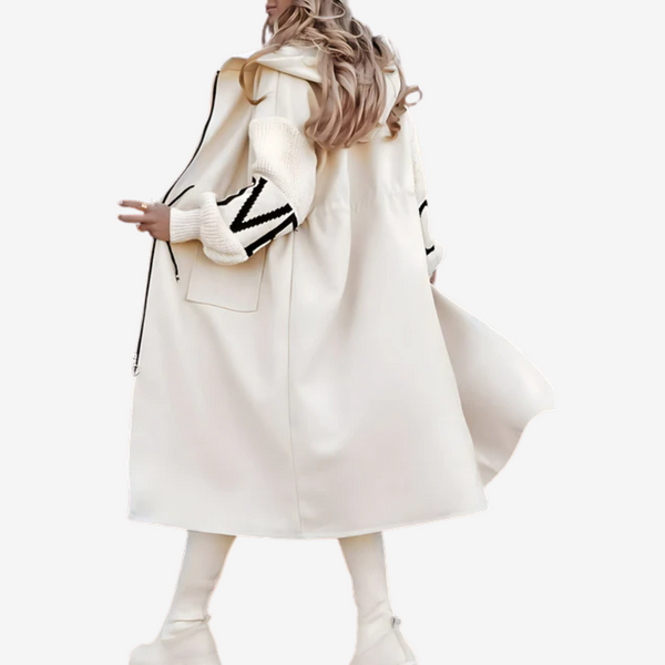 Cardigan à capuche Joelle™